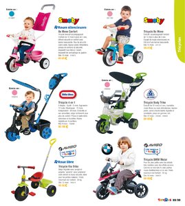 Catalogue Toys'R'Us Guide Sport 2018 page 23