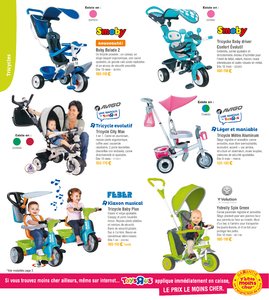 Catalogue Toys'R'Us Guide Sport 2018 page 24