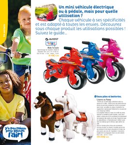 Catalogue Toys'R'Us Guide Sport 2018 page 26