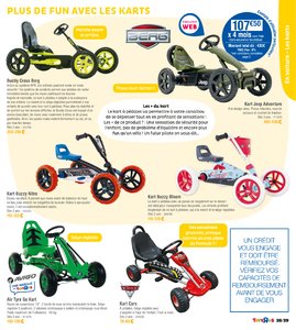 Catalogue Toys'R'Us Guide Sport 2018 page 29