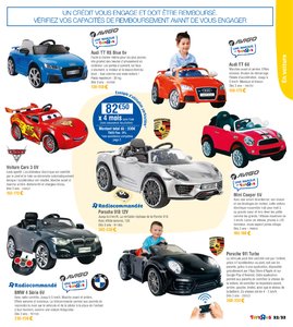 Catalogue Toys'R'Us Guide Sport 2018 page 33