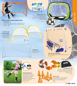 Catalogue Toys'R'Us Guide Sport 2018 page 37