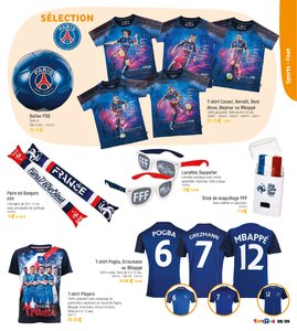 Catalogue Toys'R'Us Guide Sport 2018 page 39