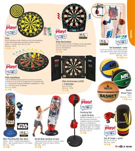 Catalogue Toys'R'Us Guide Sport 2018 page 43