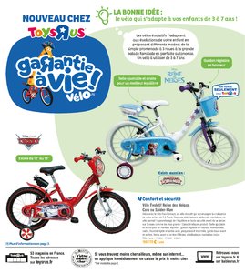 Catalogue Toys'R'Us Guide Sport 2018 page 44