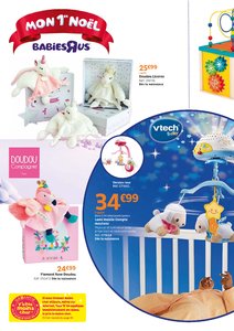 Catalogue Toys'R'Us Mon Premier Noël 2018 page 4