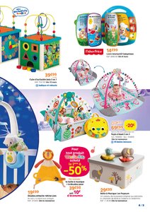 Catalogue Toys'R'Us Mon Premier Noël 2018 page 5