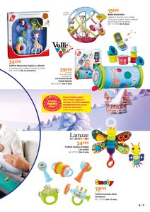 Catalogue Toys'R'Us Mon Premier Noël 2018 page 7