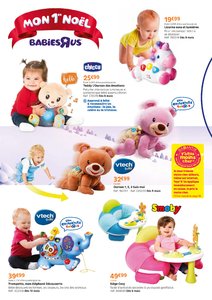 Catalogue Toys'R'Us Mon Premier Noël 2018 page 8
