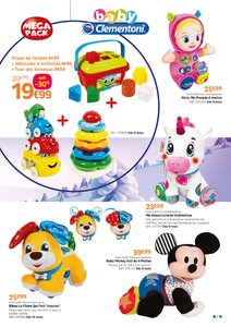 Catalogue Toys'R'Us Mon Premier Noël 2018 page 9