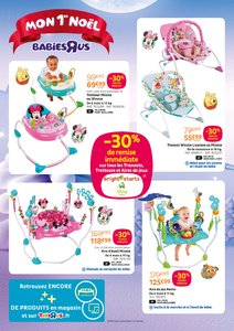 Catalogue Toys'R'Us Mon Premier Noël 2018 page 10