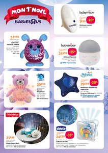 Catalogue Toys'R'Us Mon Premier Noël 2018 page 22