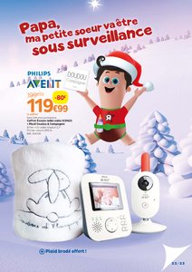 Catalogue Toys'R'Us Mon Premier Noël 2018 page 23