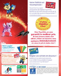 Catalogue Toys'R'Us Noël 2017 page 3