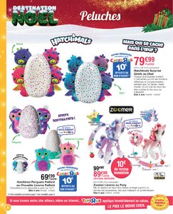 Catalogue Toys'R'Us Noël 2017 page 6