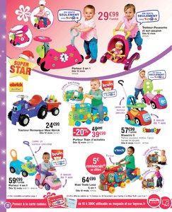 Catalogue Toys'R'Us Noël 2017 page 22