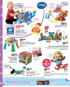 Catalogue Toys'R'Us Noël 2017 page 24