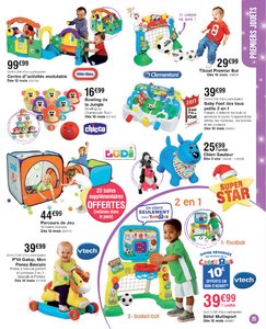 Catalogue Toys'R'Us Noël 2017 page 25