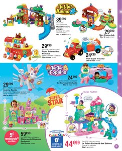 Catalogue Toys'R'Us Noël 2017 page 31
