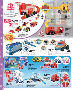 Catalogue Toys'R'Us Noël 2017 page 32