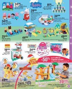 Catalogue Toys'R'Us Noël 2017 page 33