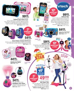 Catalogue Toys'R'Us Noël 2017 page 41