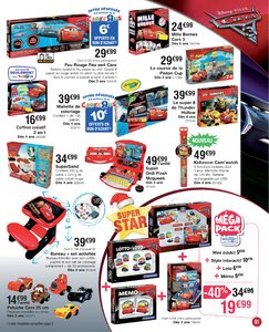Catalogue Toys'R'Us Noël 2017 page 61