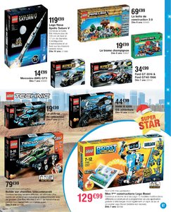 Catalogue Toys'R'Us Noël 2017 page 67