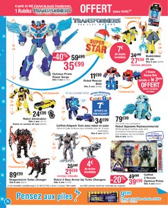 Catalogue Toys'R'Us Noël 2017 page 74