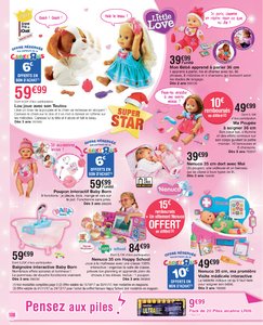 Catalogue Toys'R'Us Noël 2017 page 108