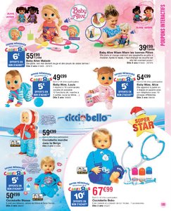 Catalogue Toys'R'Us Noël 2017 page 109