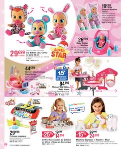 Catalogue Toys'R'Us Noël 2017 page 110