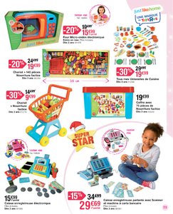 Catalogue Toys'R'Us Noël 2017 page 111
