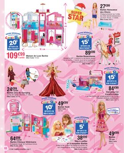 Catalogue Toys'R'Us Noël 2017 page 122