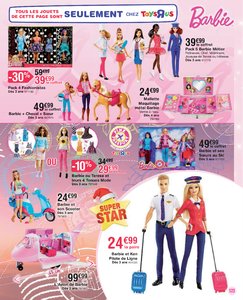 Catalogue Toys'R'Us Noël 2017 page 123