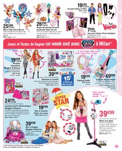 Catalogue Toys'R'Us Noël 2017 page 133