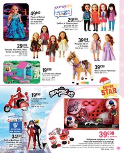Catalogue Toys'R'Us Noël 2017 page 135