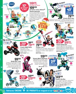 Catalogue Toys'R'Us Noël 2017 page 180
