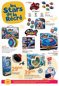 Catalogue Toys'R'Us Les Stars de la rentrée 2018 page 2