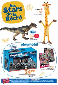 Catalogue Toys'R'Us Les Stars de la rentrée 2018 page 12