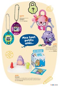Catalogue Toys'R'Us Les Stars de la rentrée 2018 page 15