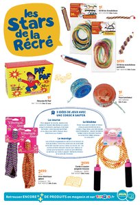 Catalogue Toys'R'Us Les Stars de la rentrée 2018 page 16