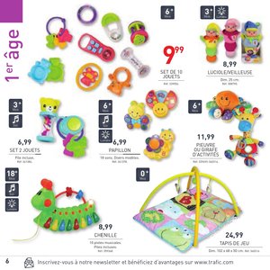Catalogue Trafic France Noël 2015 page 6