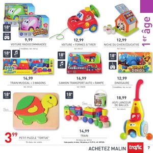 Catalogue Trafic France Noël 2015 page 7