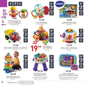 Catalogue Trafic France Noël 2015 page 8
