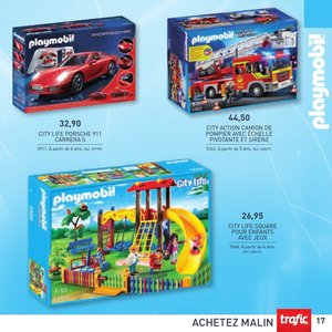 Catalogue Trafic France Noël 2015 page 17
