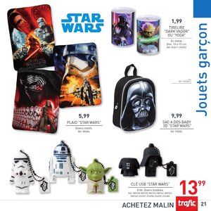 Catalogue Trafic France Noël 2015 page 21