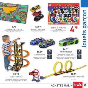 Catalogue Trafic France Noël 2015 page 31