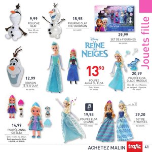 Catalogue Trafic France Noël 2015 page 41