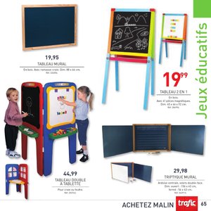 Catalogue Trafic France Noël 2015 page 65